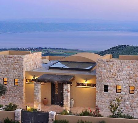 קאמי מלון בוטיק Safed Exterior foto