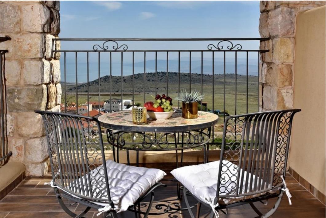קאמי מלון בוטיק Safed Exterior foto