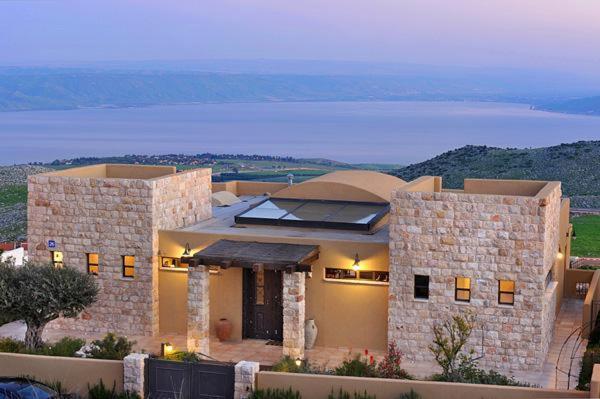 קאמי מלון בוטיק Safed Exterior foto