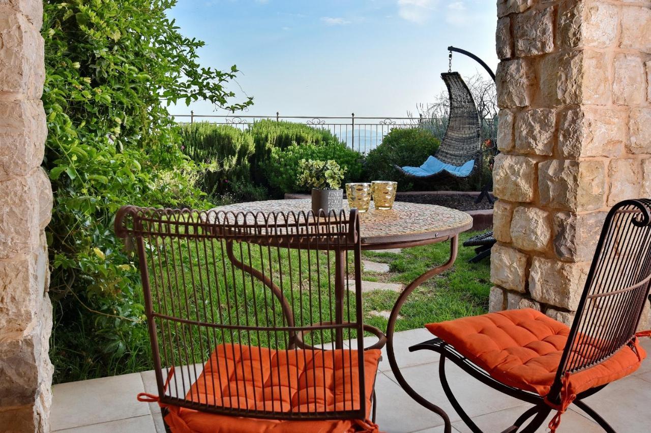 קאמי מלון בוטיק Safed Exterior foto
