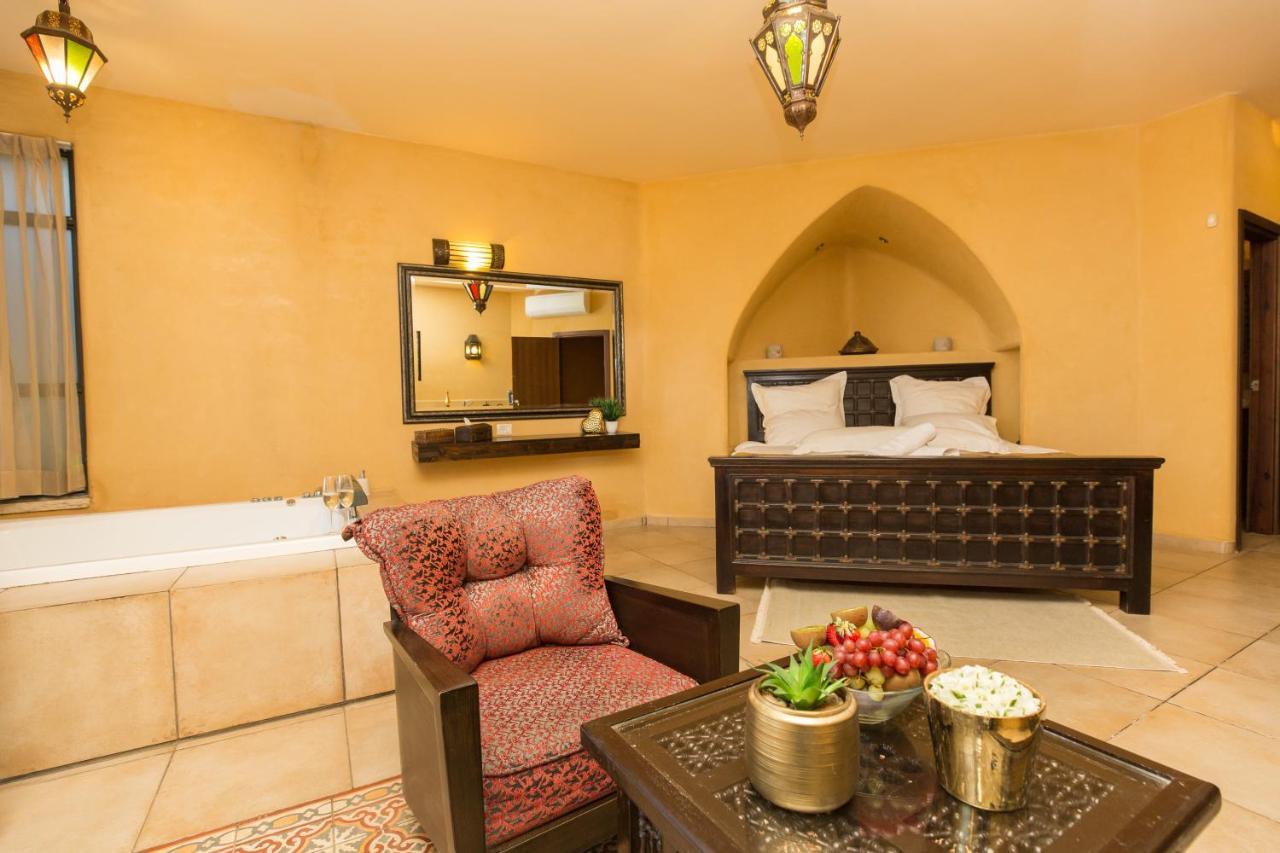 קאמי מלון בוטיק Safed Exterior foto