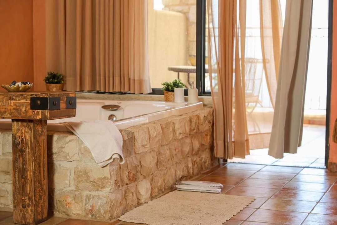 קאמי מלון בוטיק Safed Exterior foto