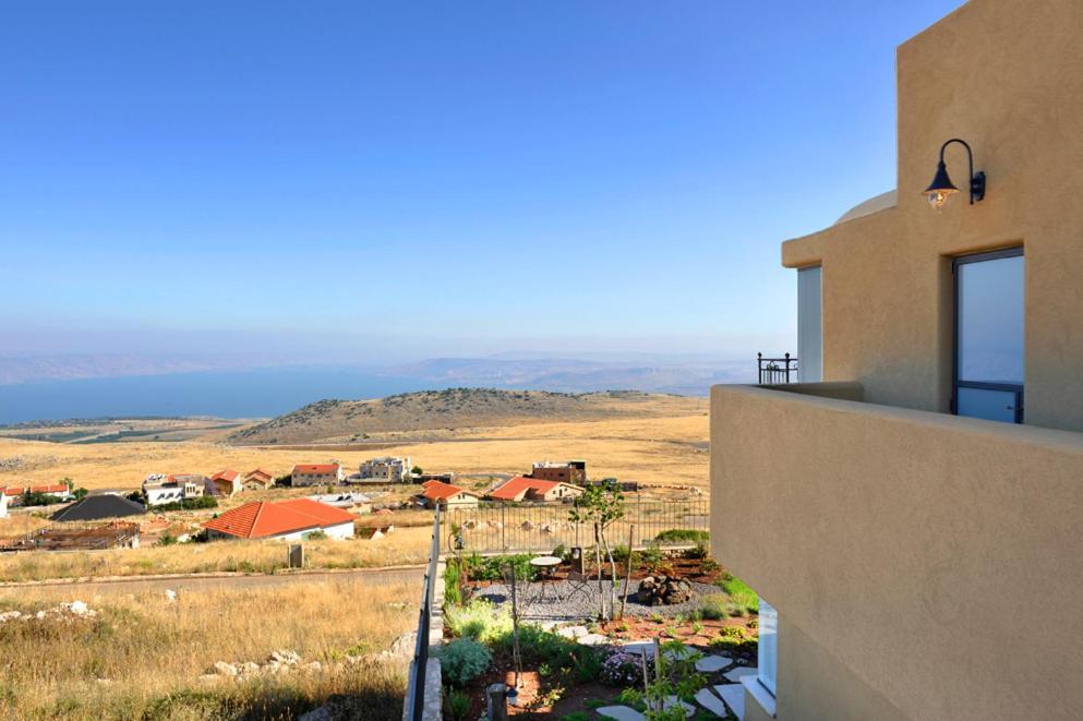 קאמי מלון בוטיק Safed Exterior foto