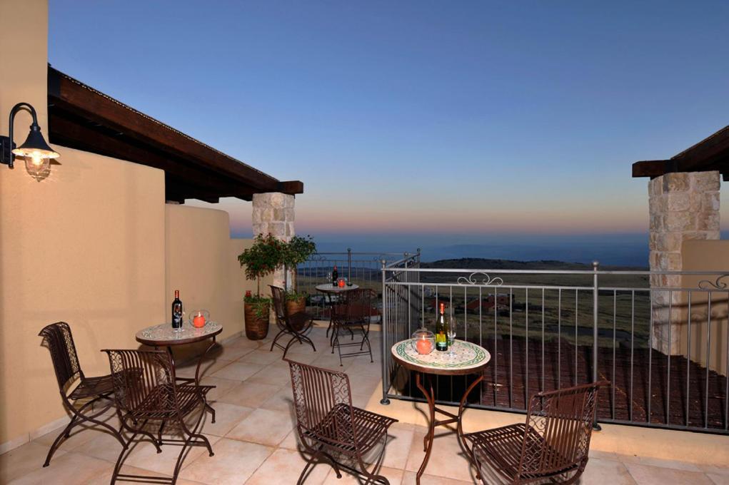 קאמי מלון בוטיק Safed Exterior foto