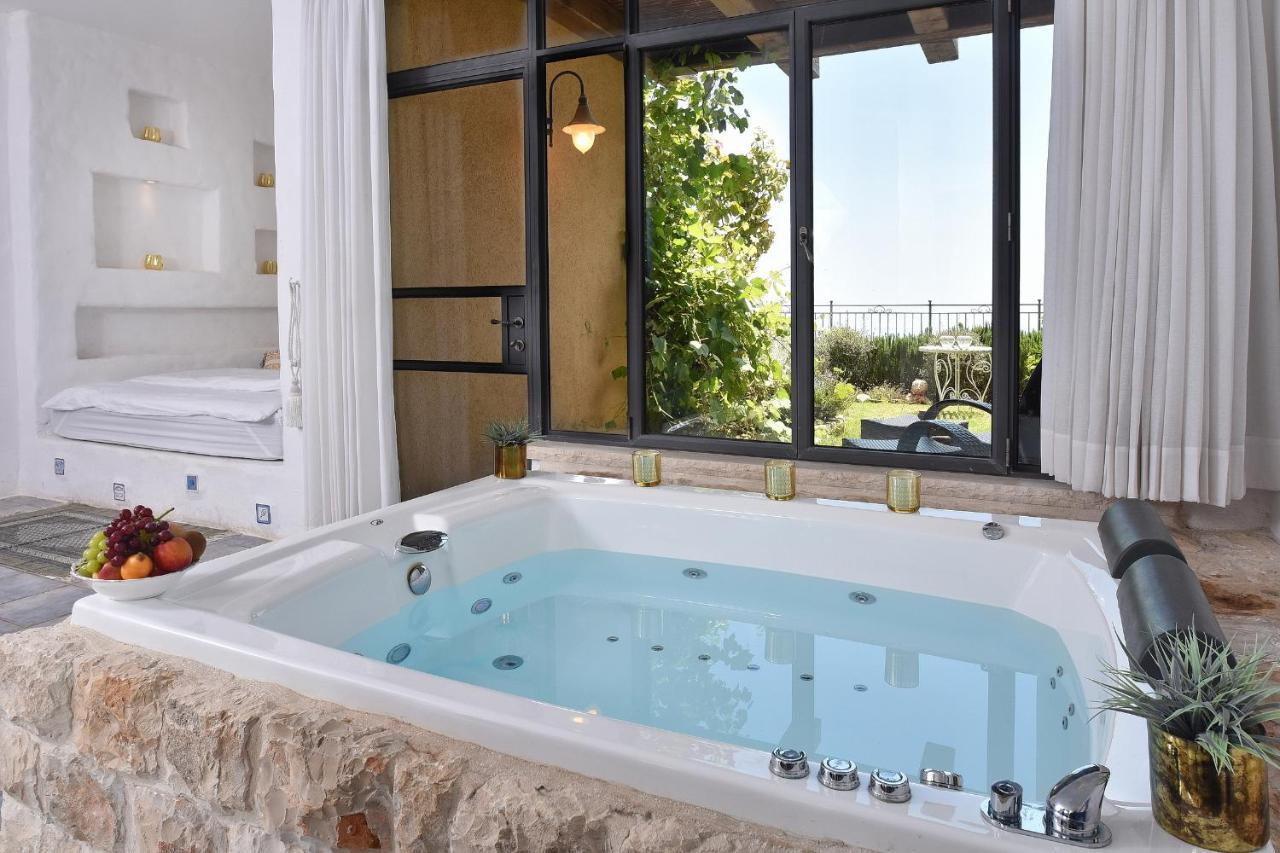 קאמי מלון בוטיק Safed Exterior foto