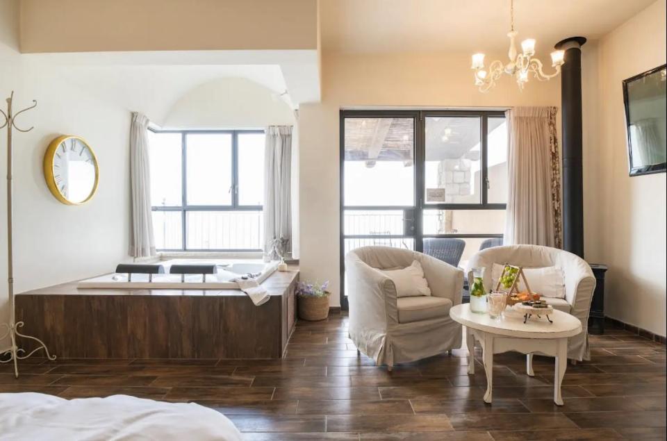 קאמי מלון בוטיק Safed Zimmer foto