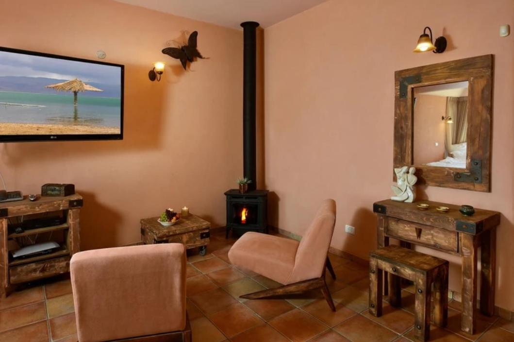 קאמי מלון בוטיק Safed Zimmer foto
